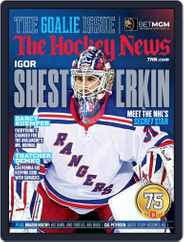 The Hockey News (Digital) Subscription                    November 16th, 2021 Issue