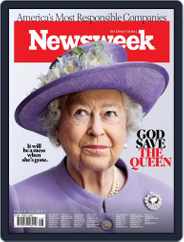 Newsweek International (Digital) Subscription December 3rd, 2021 Issue