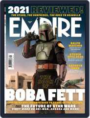 Empire (Digital) Subscription January 1st, 2022 Issue
