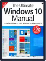 The Ultimate Windows 10 Manual Magazine (Digital) Subscription                    November 23rd, 2021 Issue