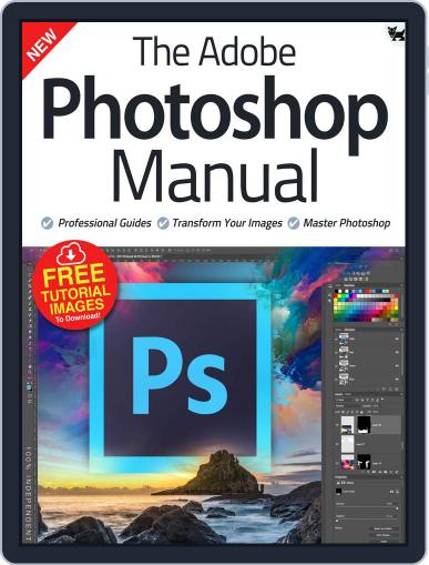 The Adobe Photoshop Manual November 23rd, 2021 Digital Back Issue Cover