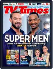 TV Times (Digital) Subscription December 4th, 2021 Issue