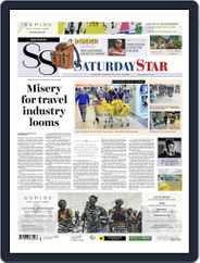 Saturday Star (Digital) Subscription                    November 27th, 2021 Issue