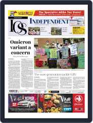 Independent on Saturday (Digital) Subscription                    November 27th, 2021 Issue
