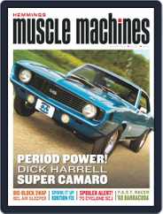 Hemmings Muscle Machines (Digital) Subscription                    January 1st, 2022 Issue