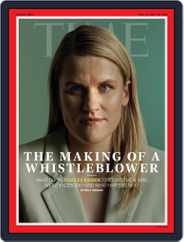 Time Magazine International Edition (Digital) Subscription                    December 6th, 2021 Issue