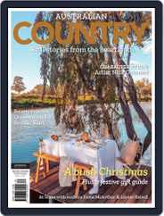 Australian Country (Digital) Subscription                    December 1st, 2021 Issue