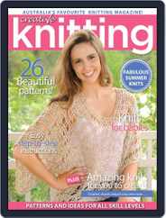 Creative Knitting (Digital) Subscription October 1st, 2021 Issue