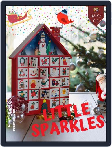 Little Sparkles December 1st, 2021 Digital Back Issue Cover