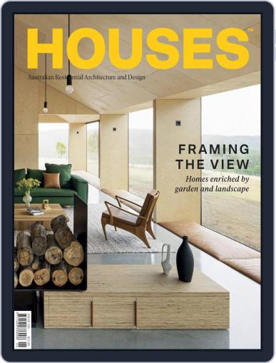 Houses December 1st, 2021 Digital Back Issue Cover