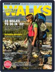 Great Walks (Digital) Subscription                    December 1st, 2021 Issue