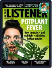 New Zealand Listener (Digital) Subscription                    December 4th, 2021 Issue