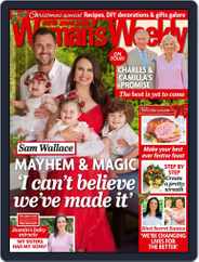 New Zealand Woman’s Weekly (Digital) Subscription                    December 6th, 2021 Issue