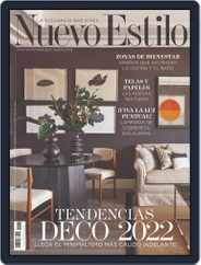 Nuevo Estilo (Digital) Subscription                    December 1st, 2021 Issue