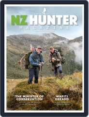 NZ Hunter (Digital) Subscription January 1st, 2022 Issue