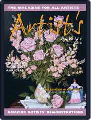 Artist's Palette (Digital) Subscription November 1st, 2021 Issue