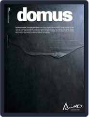 Domus (Digital) Subscription November 1st, 2021 Issue