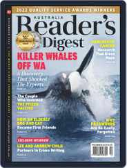 Readers Digest Australia (Digital) Subscription                    December 1st, 2021 Issue