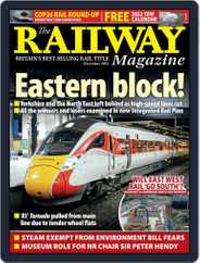The Railway (Digital) Subscription December 1st, 2021 Issue