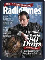 Radio Times (Digital) Subscription                    November 27th, 2021 Issue