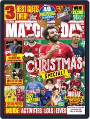 Match Of The Day (Digital) Subscription November 17th, 2021 Issue