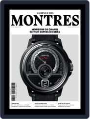 La revue des Montres (Digital) Subscription                    November 1st, 2021 Issue
