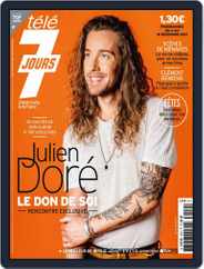 Télé 7 Jours (Digital) Subscription                    December 4th, 2021 Issue