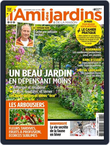 L'Ami des Jardins December 1st, 2021 Digital Back Issue Cover