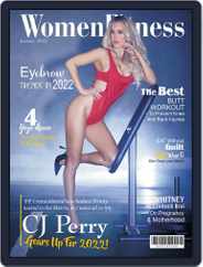 Women Fitness International Magazine (Digital) Subscription December 31st, 2021 Issue