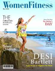 Women Fitness International Magazine (Digital) Subscription                    April 30th, 2024 Issue