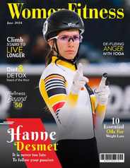 Women Fitness International Magazine (Digital) Subscription                    May 31st, 2024 Issue