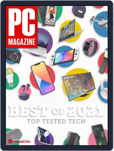 Pc December 1st, 2021 Digital Back Issue Cover