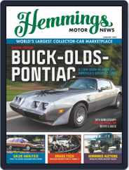 Hemmings Motor News (Digital) Subscription January 1st, 2022 Issue