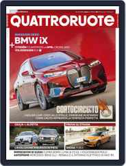 Quattroruote (Digital) Subscription November 1st, 2021 Issue