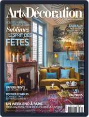 Art & Décoration (Digital) Subscription                    December 1st, 2021 Issue