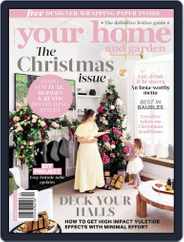 Your Home and Garden (Digital) Subscription                    December 1st, 2021 Issue