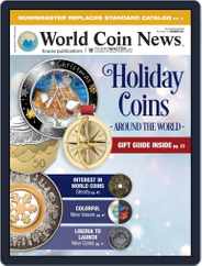 World Coin News (Digital) Subscription December 1st, 2021 Issue