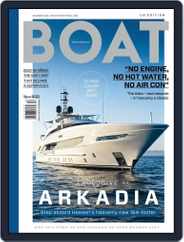 Boat International US Edition (Digital) Subscription                    December 1st, 2021 Issue