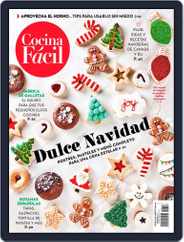 Cocina Fácil (Digital) Subscription                    December 1st, 2021 Issue