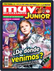 Muy Interesante Junior Mexico (Digital) Subscription December 1st, 2021 Issue