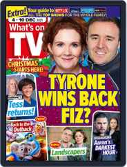 What's on TV (Digital) Subscription                    December 4th, 2021 Issue