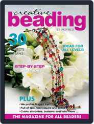 Creative Beading (Digital) Subscription November 1st, 2021 Issue