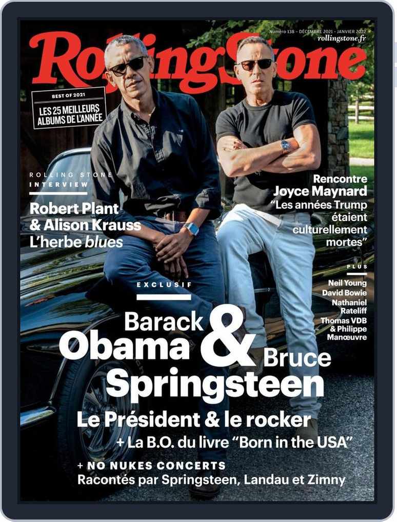 Rolling Stone France No.138 (Digital)