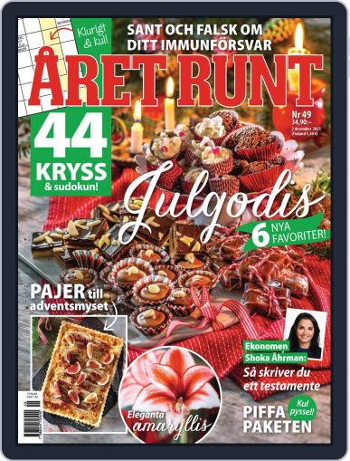 Året Runt December 2nd, 2021 Digital Back Issue Cover