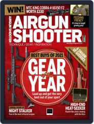 Airgun Shooter (Digital) Subscription January 1st, 2022 Issue