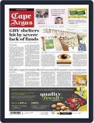 Cape Argus (Digital) Subscription                    November 30th, 2021 Issue