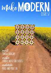 Make Modern Magazine (Digital) Subscription                    March 15th, 2024 Issue