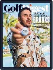 Golf Digest Magazine (Digital) Subscription                    September 1st, 2021 Issue