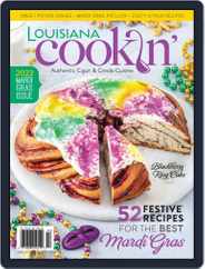 Louisiana Cookin' (Digital) Subscription                    January 1st, 2022 Issue
