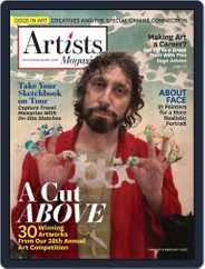 Artists (Digital) Subscription                    January 1st, 2022 Issue